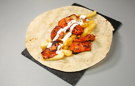 Chicken Tikka Tandoori 